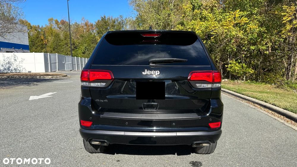 Jeep Grand Cherokee - 7