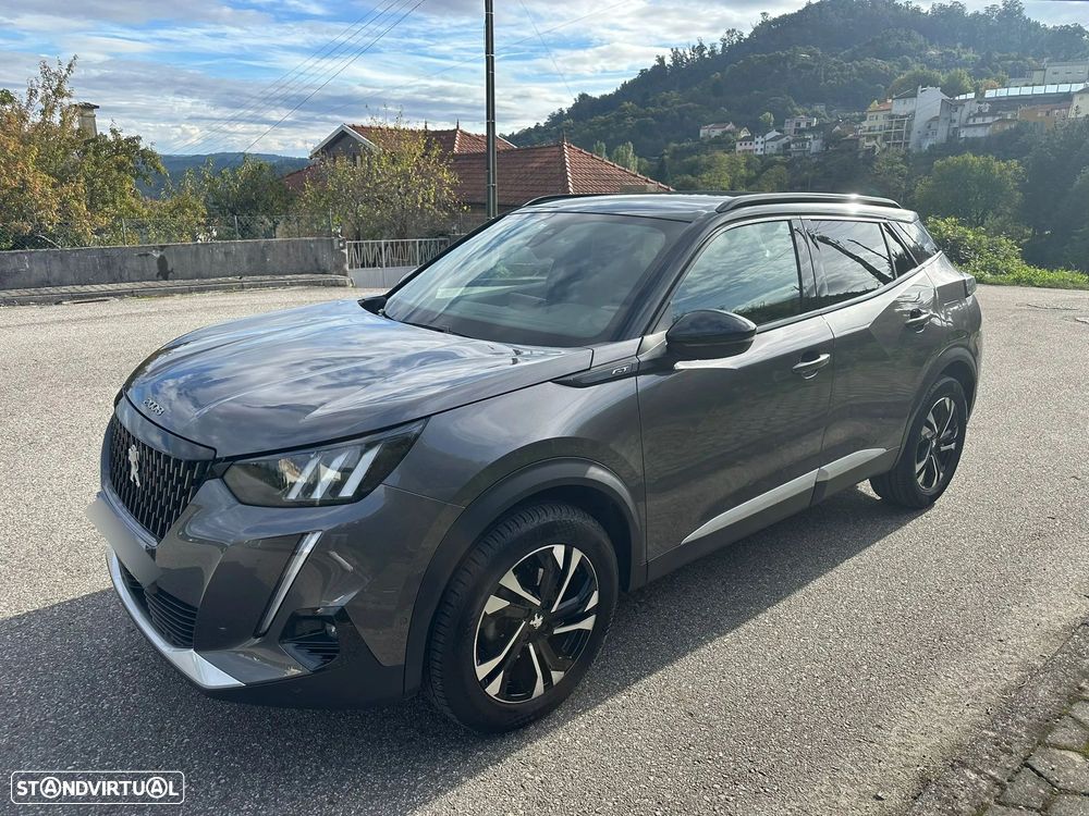 Peugeot 2008 1.2 PureTech GT Line - 1