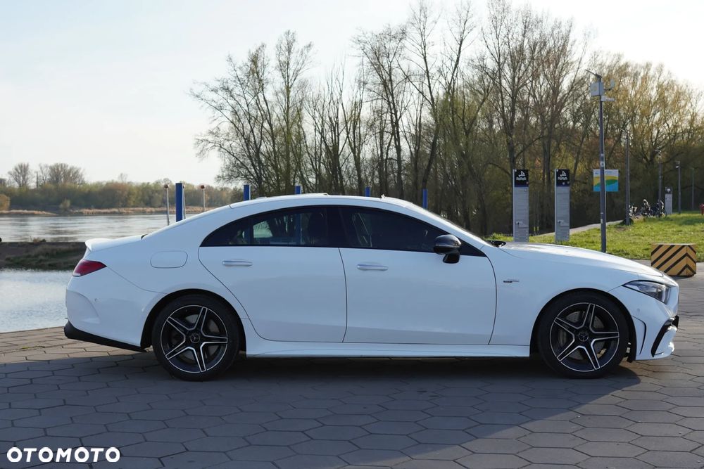 Mercedes-Benz CLS AMG 53 4Matic+ - 3