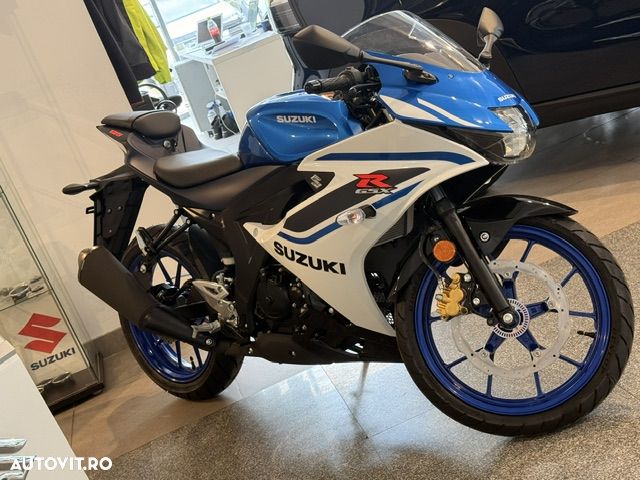 Suzuki GSX-R125 - 1