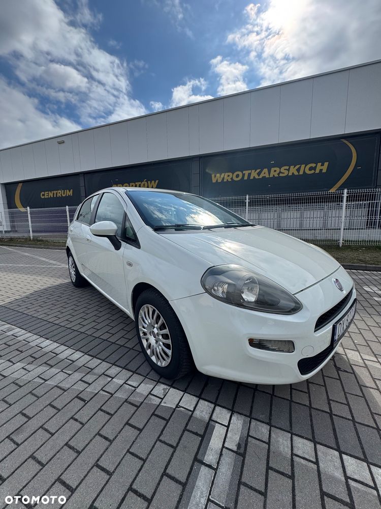 Fiat Punto - 1