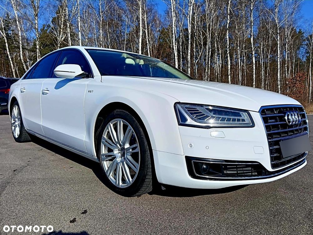 Audi A8 4.2 TDI clean diesel Quattro - 5