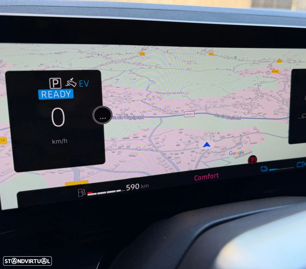 Renault Espace 1.2 E-Tech Full Hybrid Esprit Alpine - 22