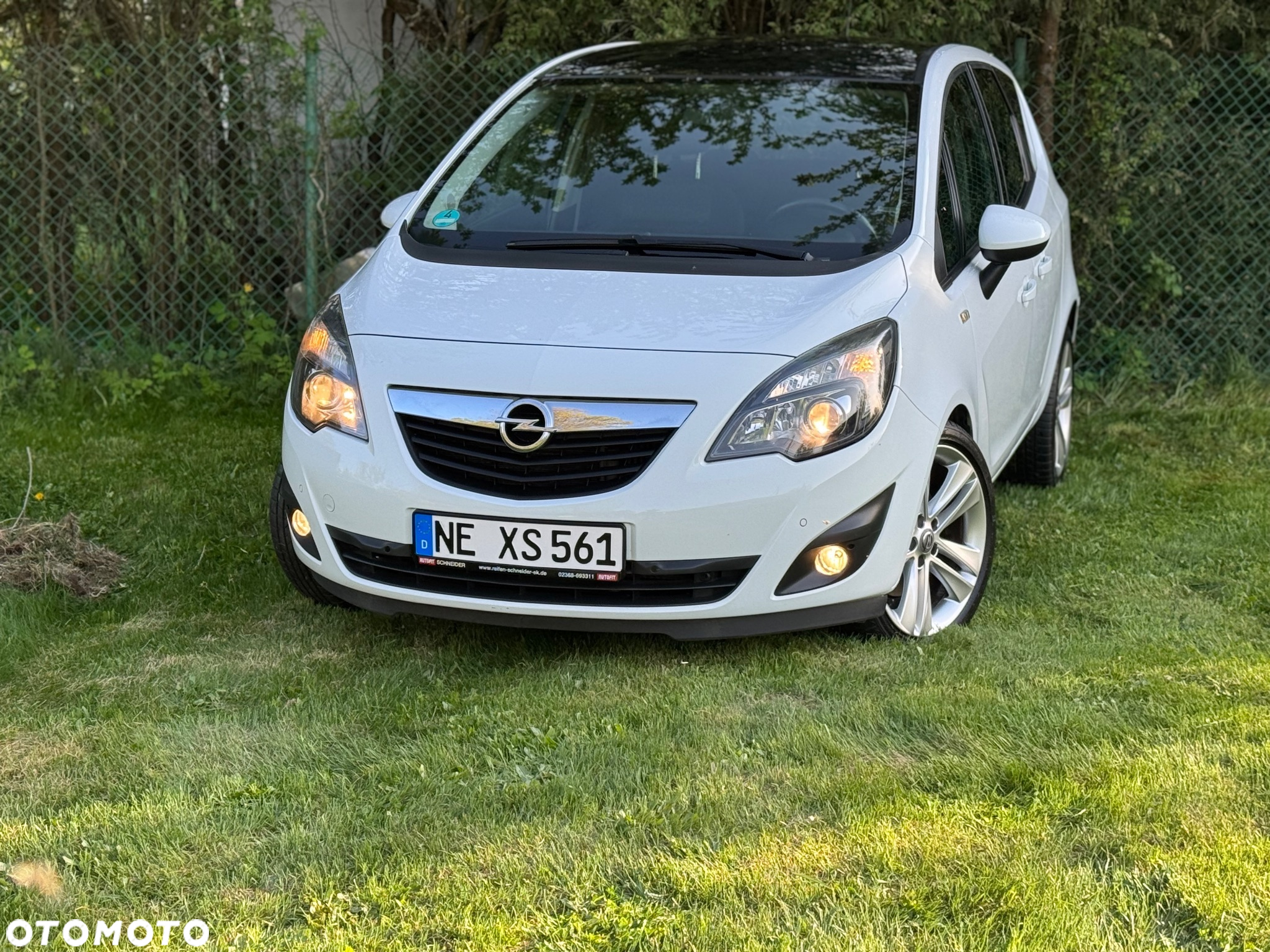 Opel Meriva 1.4 T Cosmo - 3