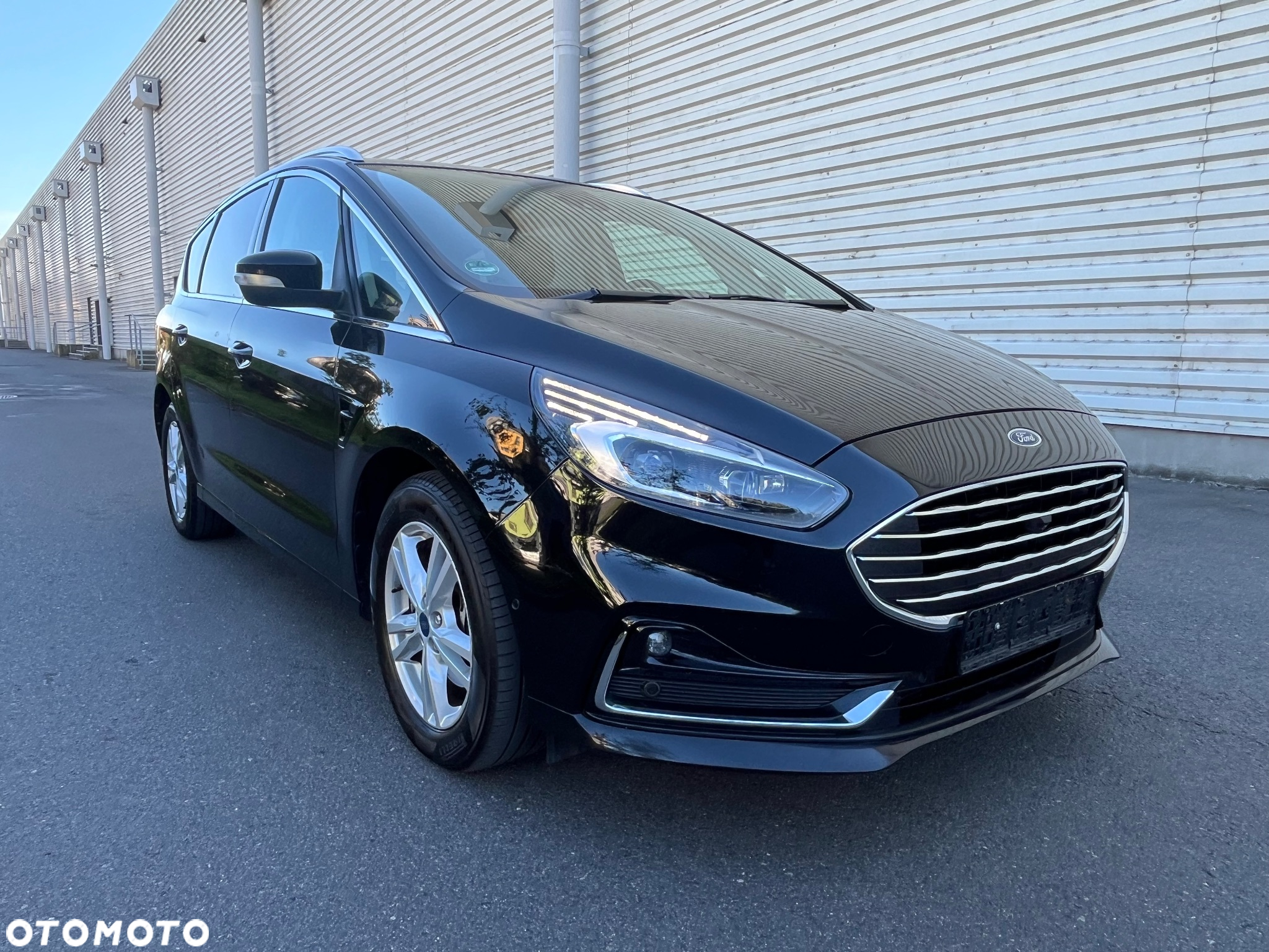 Ford S-Max 2.0 EcoBlue AWD Titanium - 16