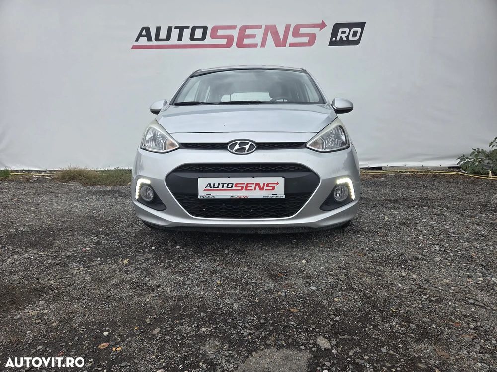 Hyundai i10 1.0 Classic
