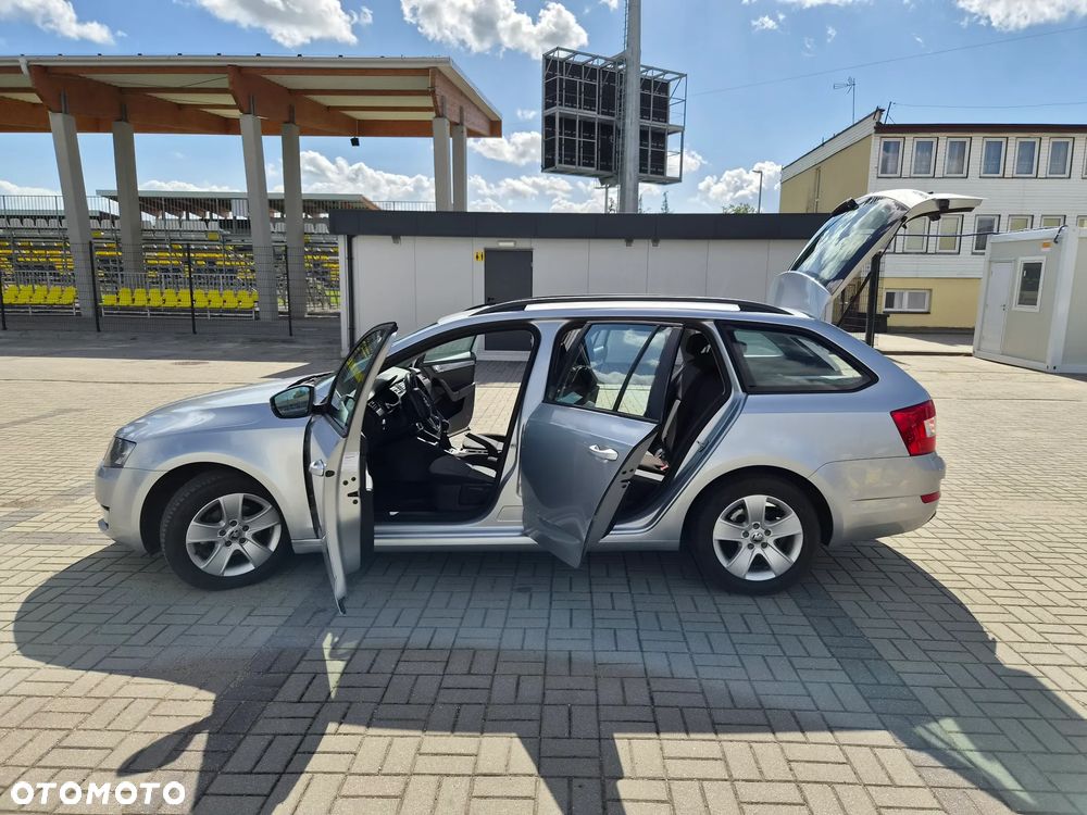 Skoda Octavia 1.6 TDI Classic - 2