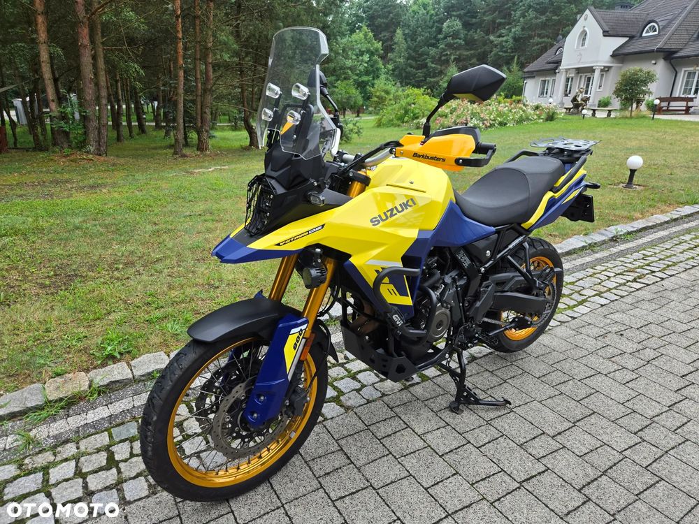 Suzuki DL - 8