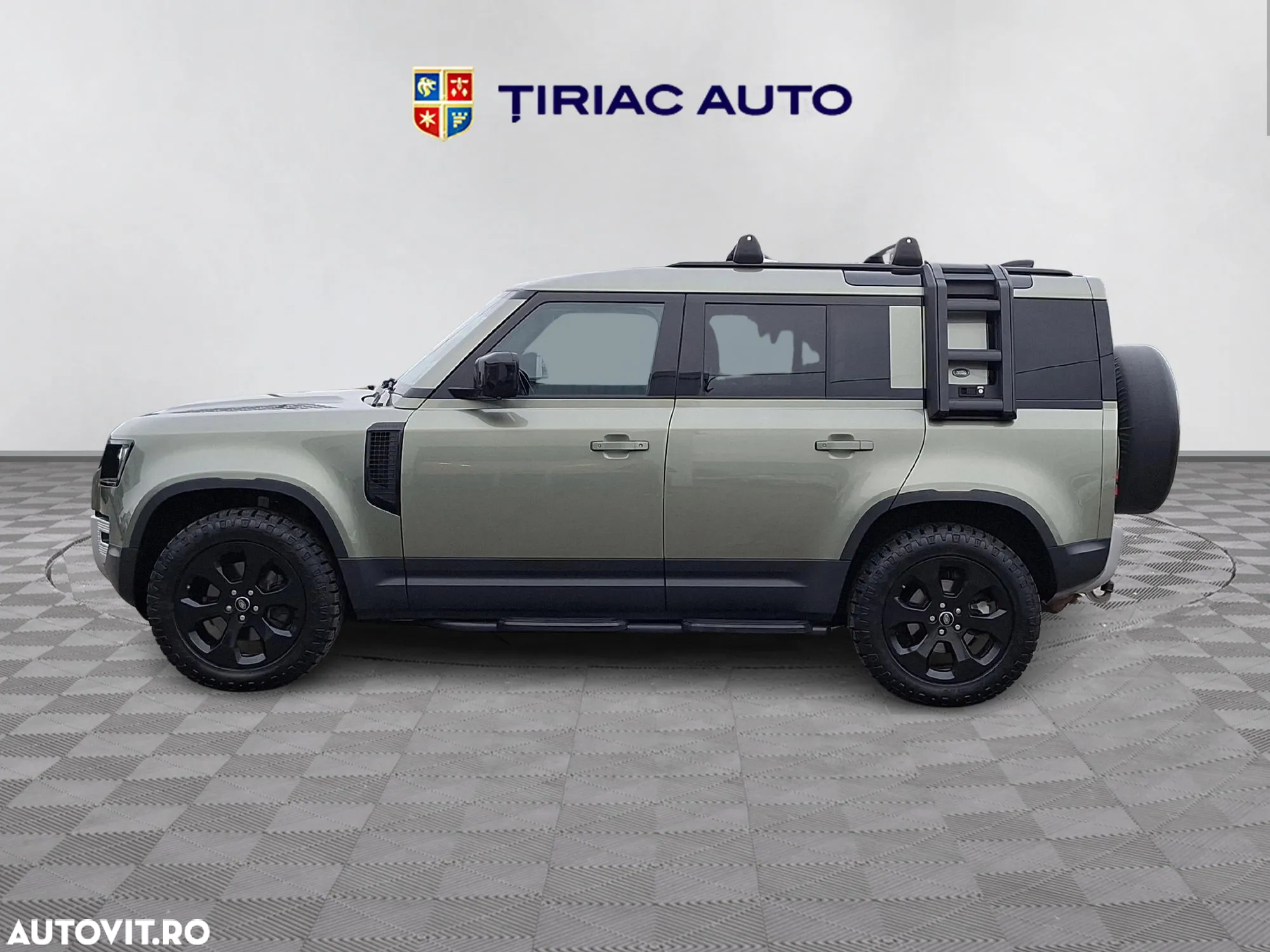 Land Rover Defender 110 2.0L D240 SE - 2