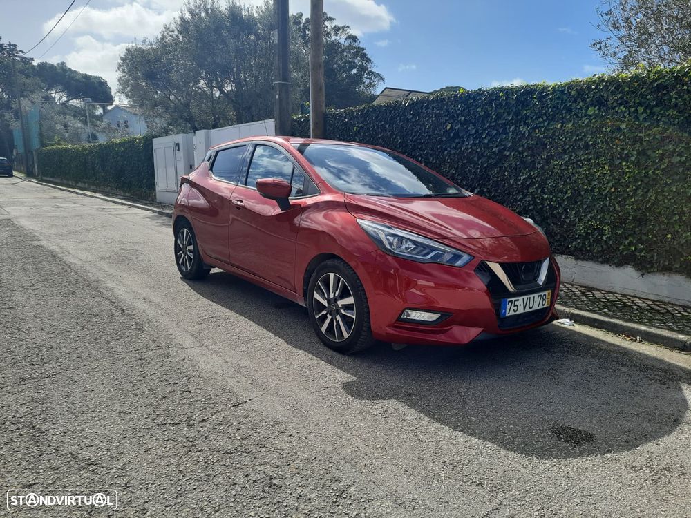 Nissan Micra 1.5 dCi N-Connecta S/S - 6