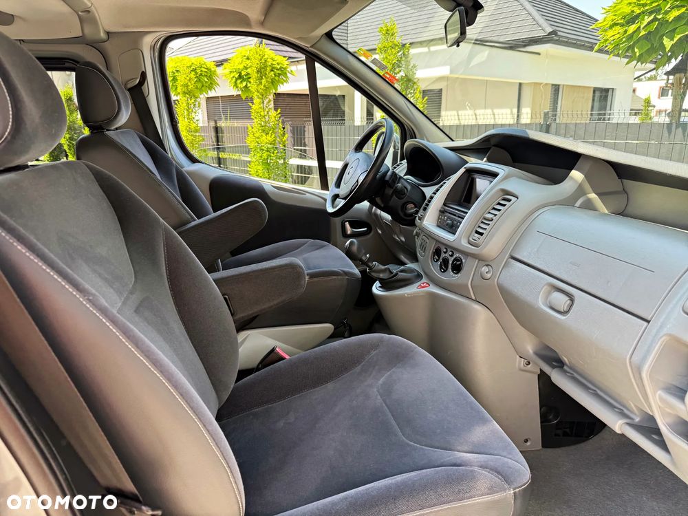 Renault Trafic Passenger Privilège - 27