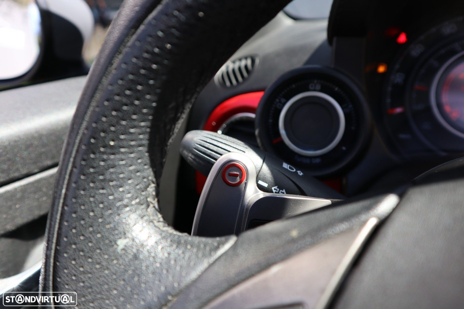 Abarth 500C - 33