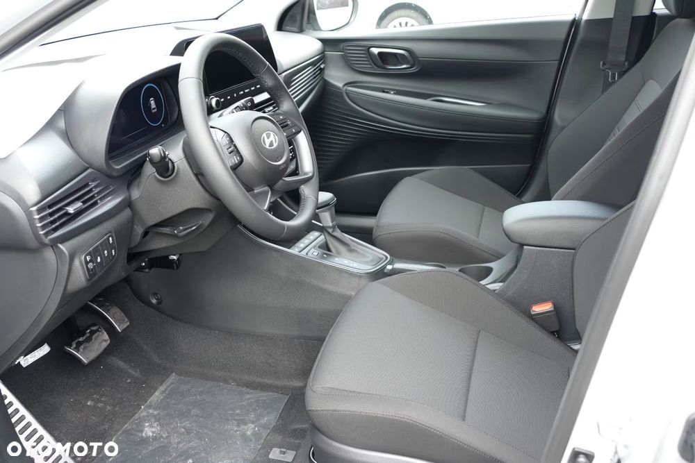 Hyundai Bayon 1.0 T-GDI Executive DCT - 6