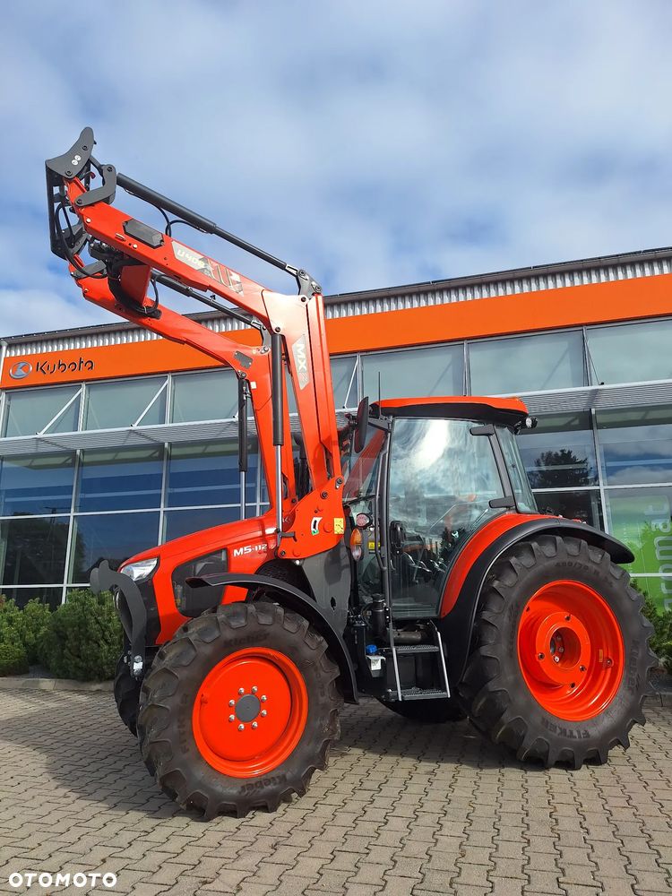 Kubota M5 112 - 1