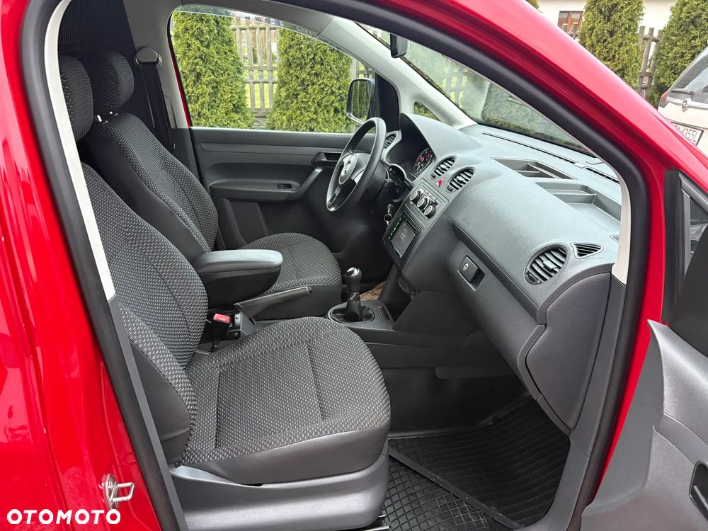 Volkswagen Caddy - 22