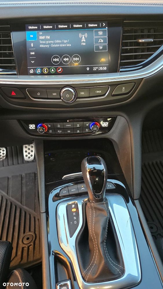 Opel Insignia 2.0 T 4x4 GSi + S&S - 21