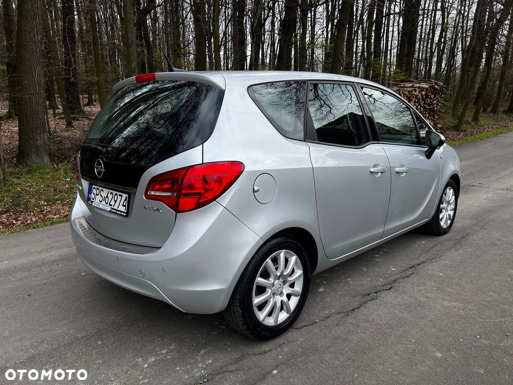 Opel Meriva 1.4 T Enjoy - 4