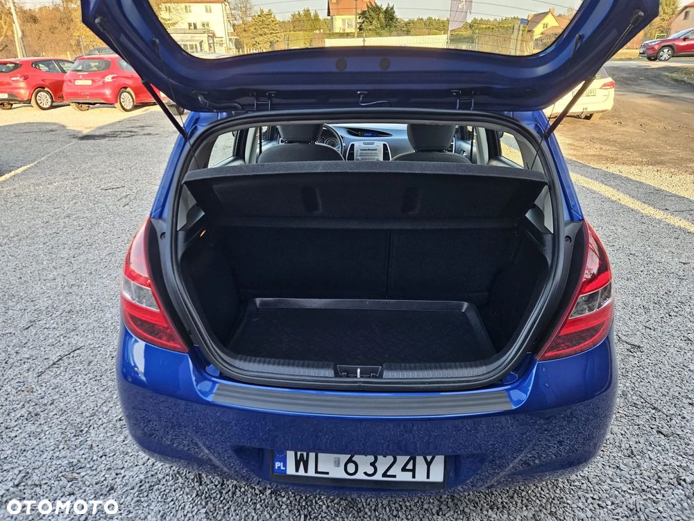 Hyundai i20 1.2 Edition Plus - 23