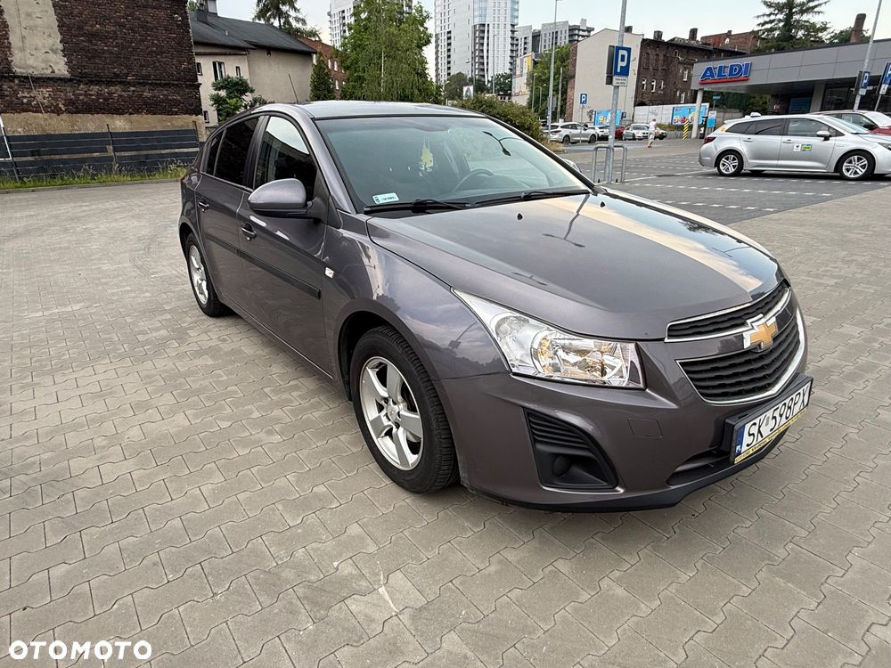 Chevrolet Cruze - 2