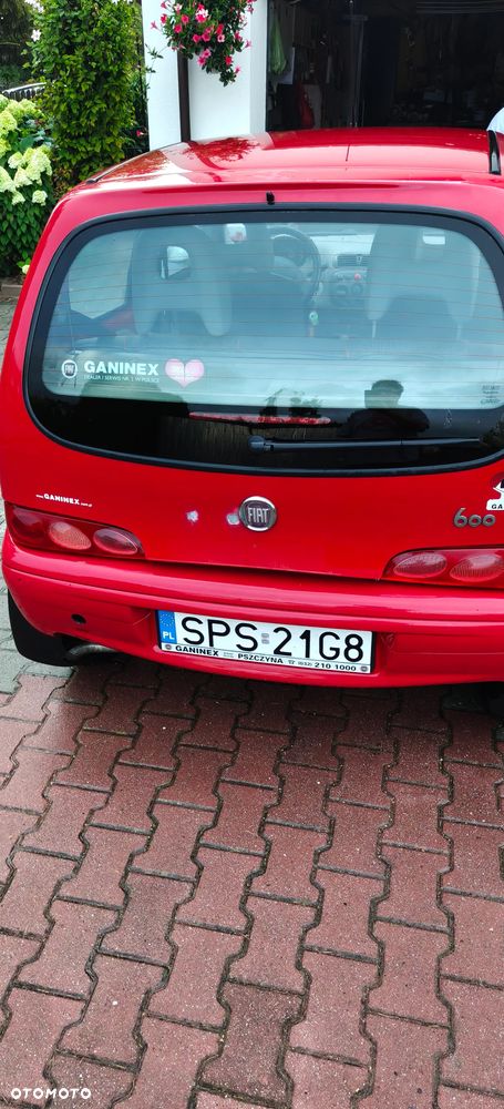 Fiat Seicento Actual - 11