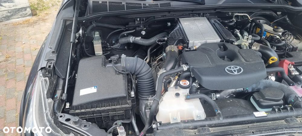 Toyota Hilux 4x4 Double Cab Autm Invincible - 7