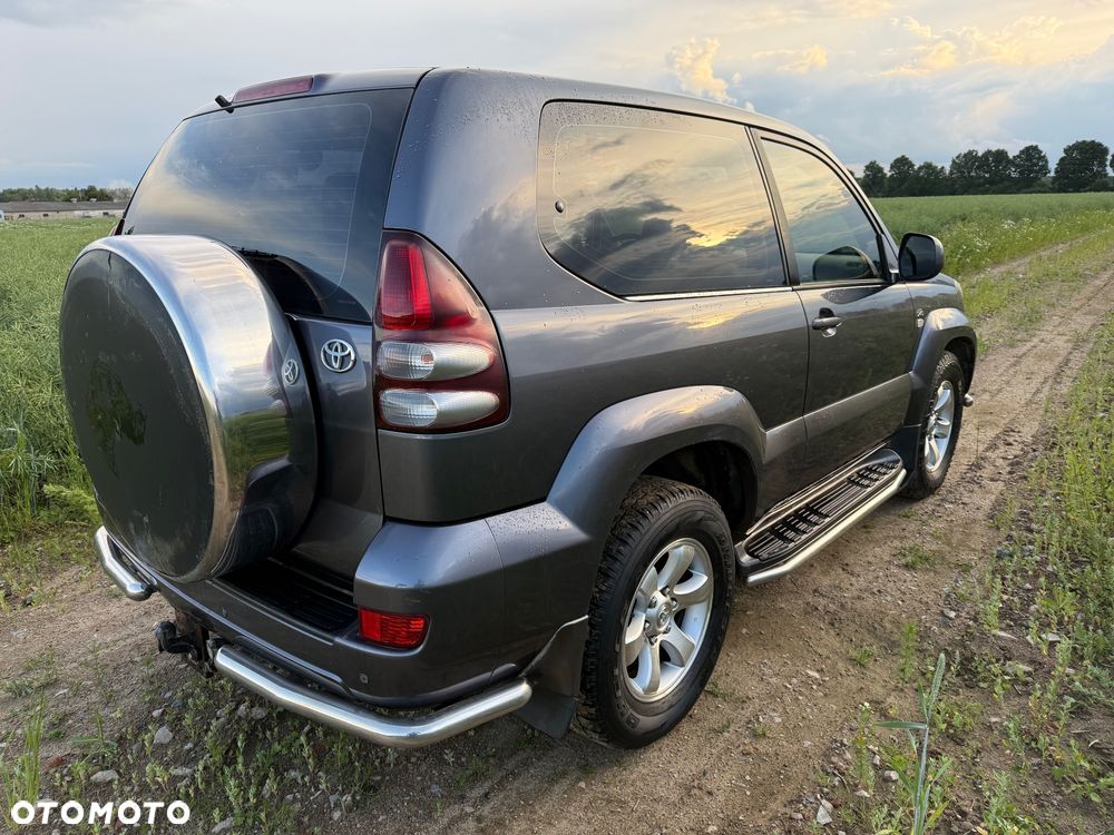 Toyota Land Cruiser 3.0 D Sol Navi - 3