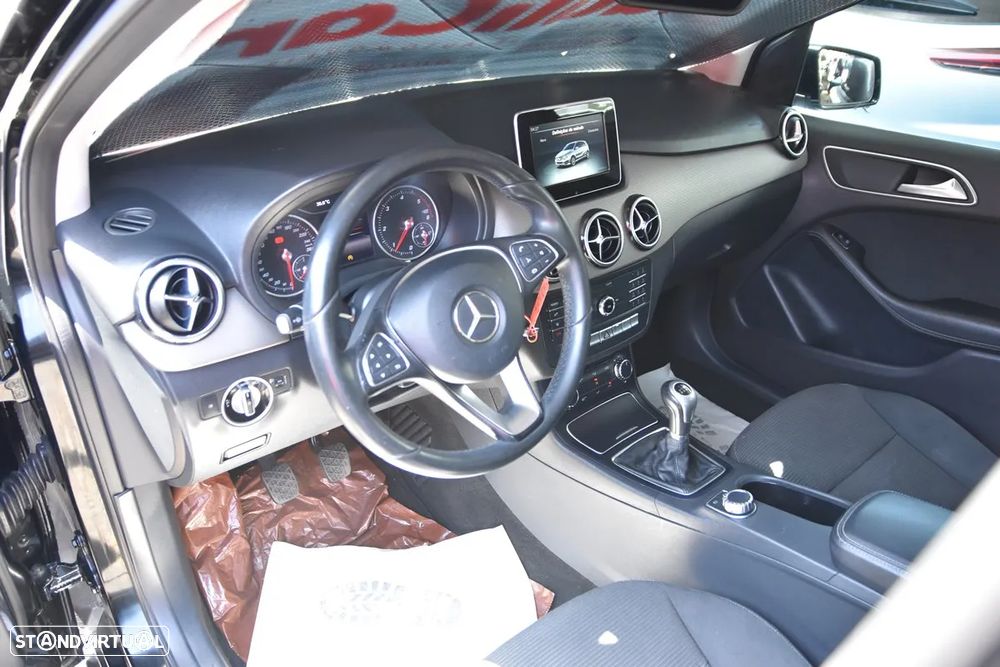 Mercedes-Benz B 180 CDi Style - 20