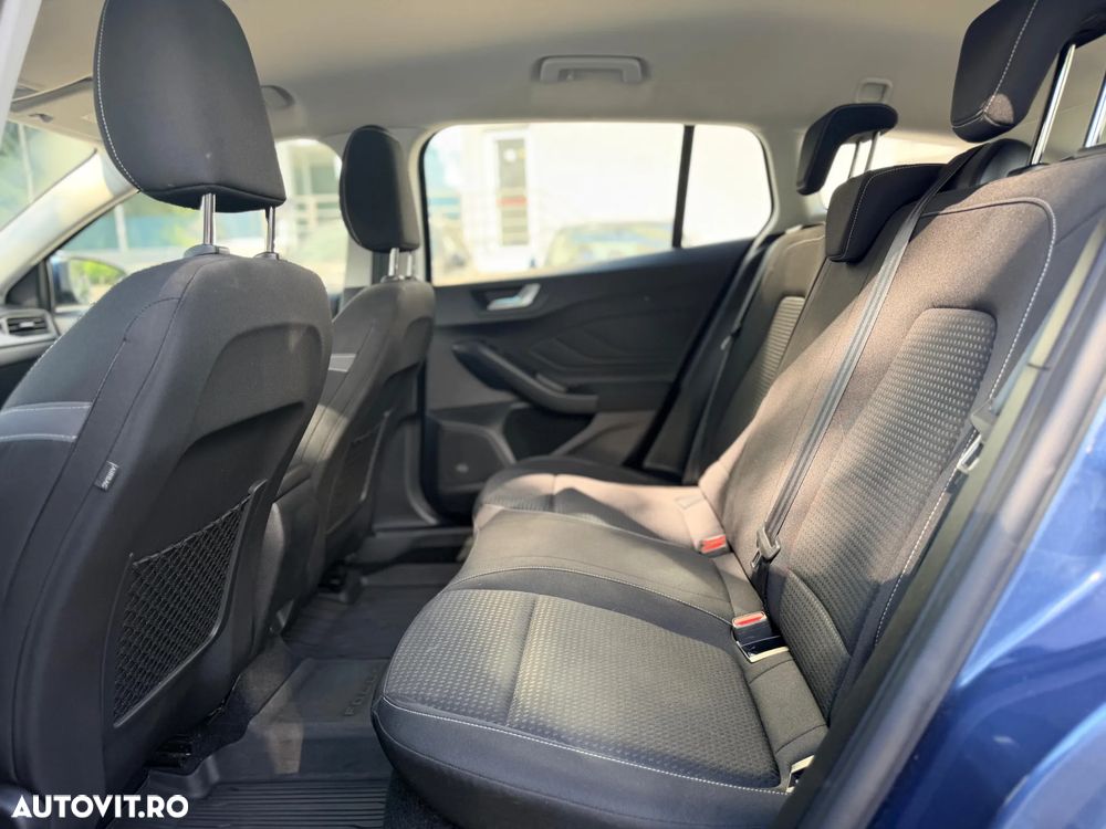 Ford Focus 1.5 EcoBlue Start-Stopp-System Aut. COOL&CONNECT - 12
