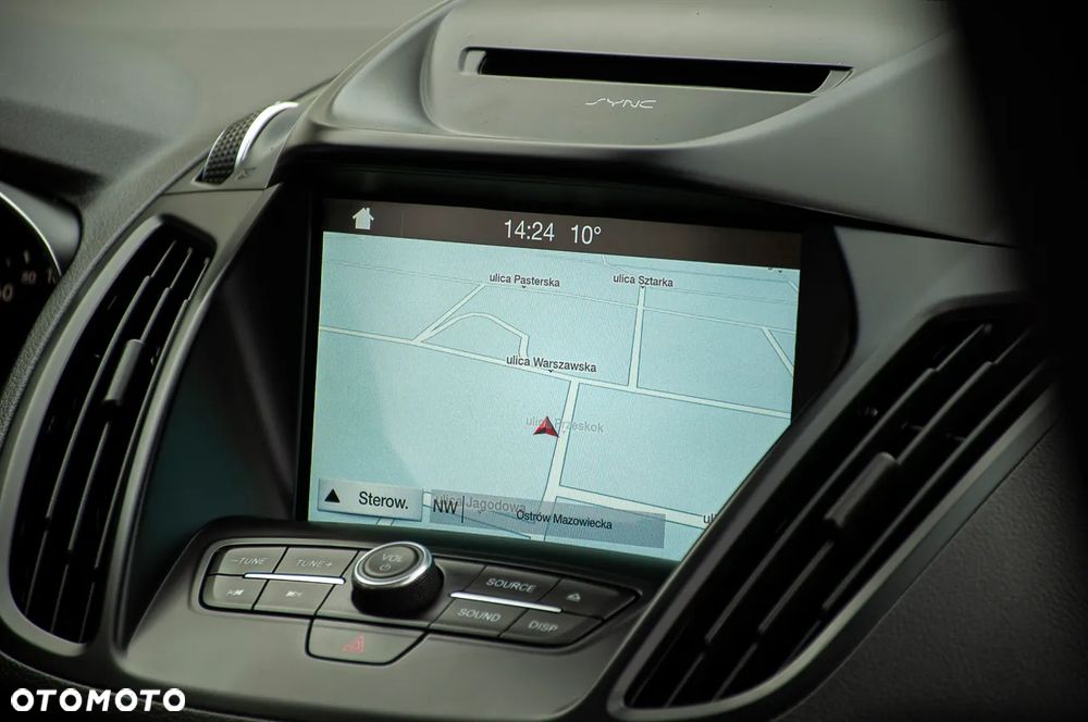 Ford Kuga - 8