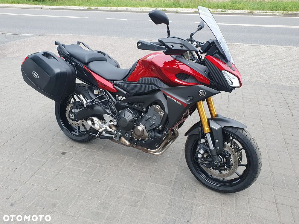 Yamaha Tracer - 20