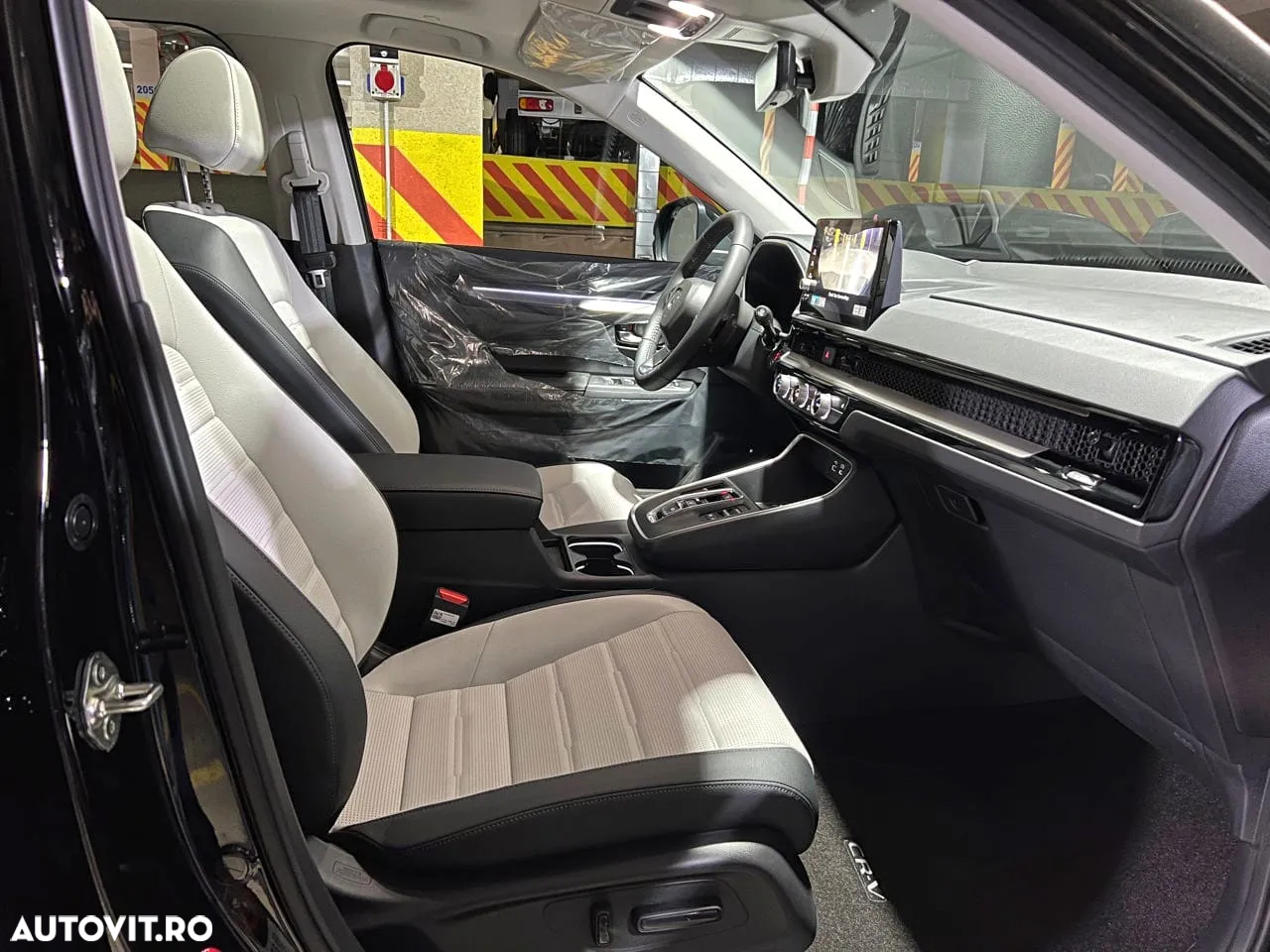 Honda CR-V e:PHEV 2.0 i-MMD Hybrid 2WD Advance Tech - 12