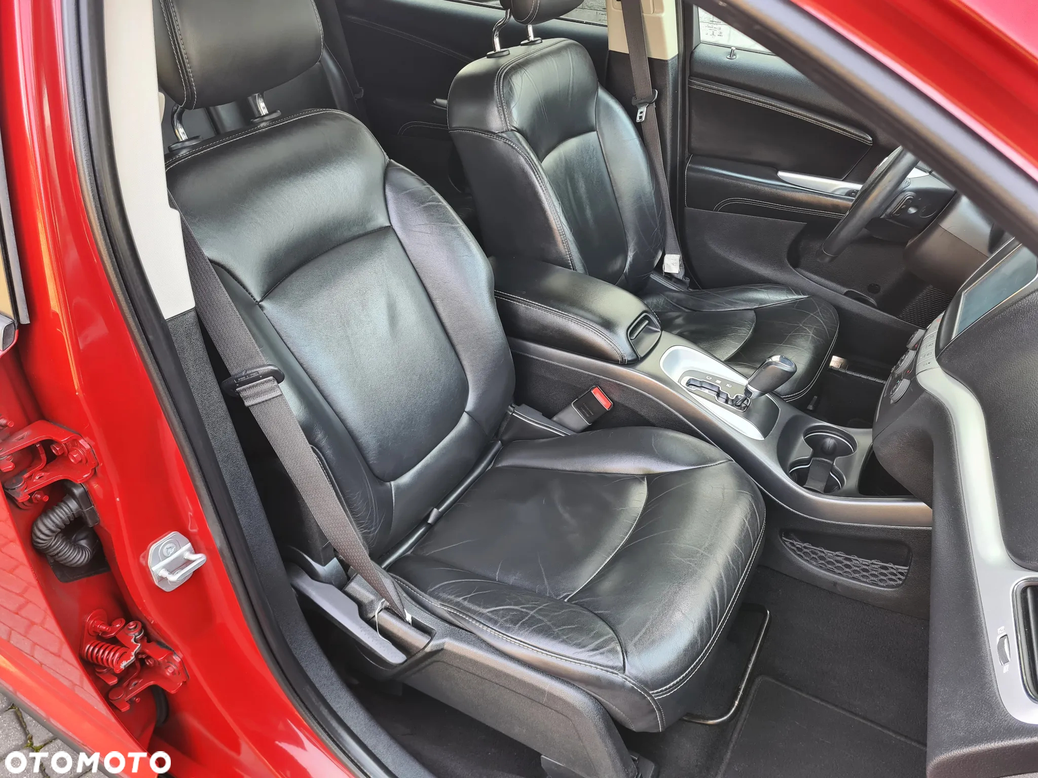 Fiat Freemont 2.0 Multijet Black Code AWD - 18