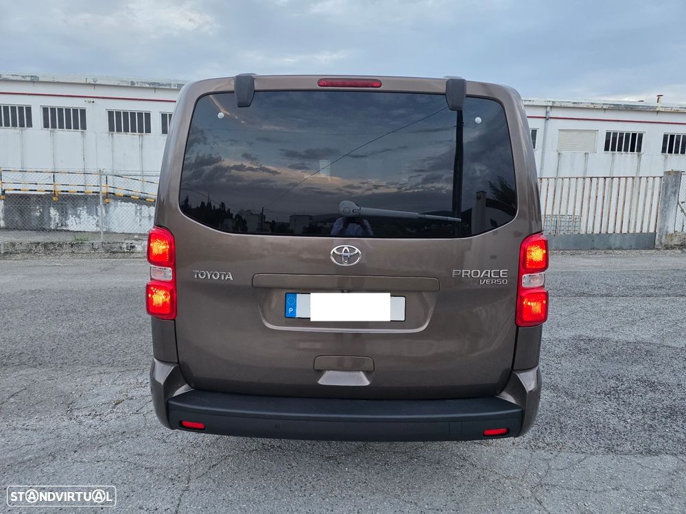 Toyota Proace Verso 2.0 D-4D L1 Shuttle 8L - 14