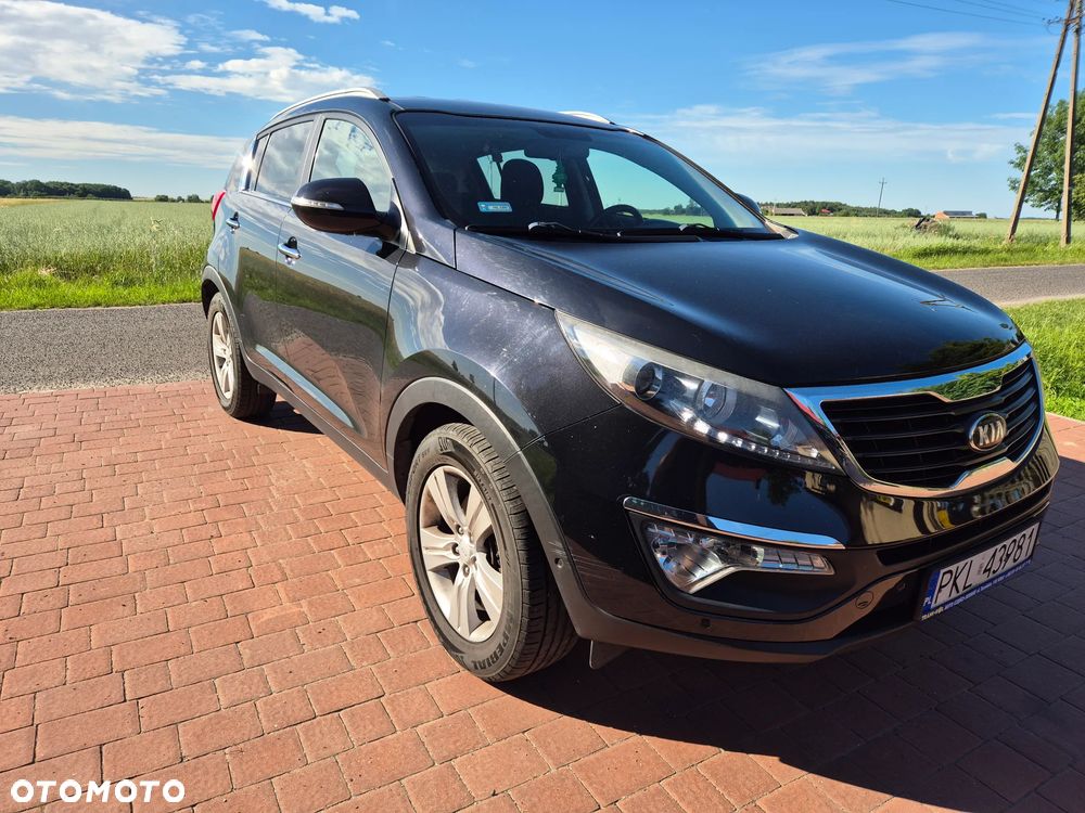 Kia Sportage 1.7 CRDI Business Line 2WD - 6