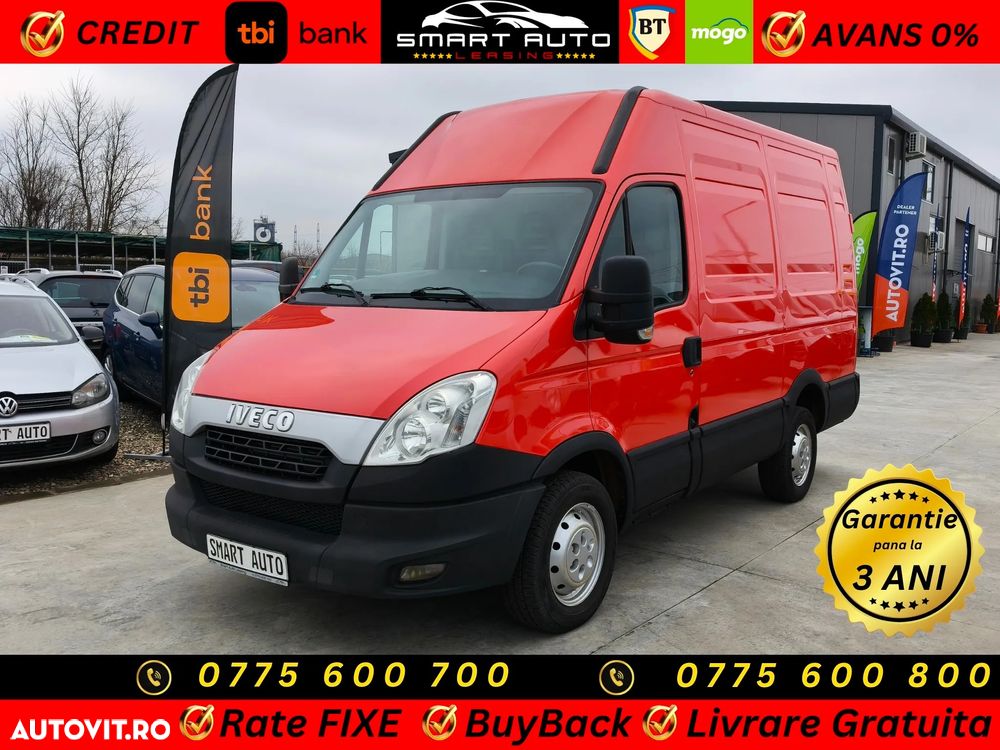 Iveco Daily 35S13 - 1