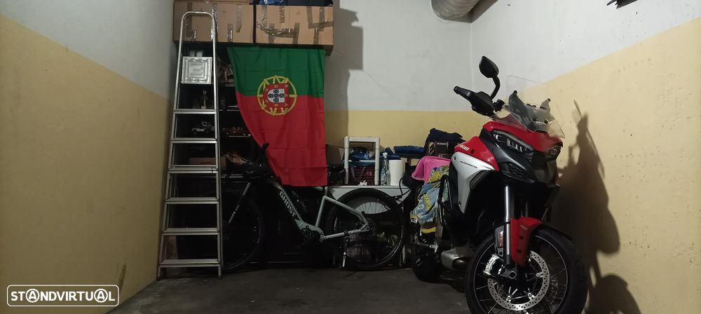 Ducati Multistrada Multistrada V4S radar - 17