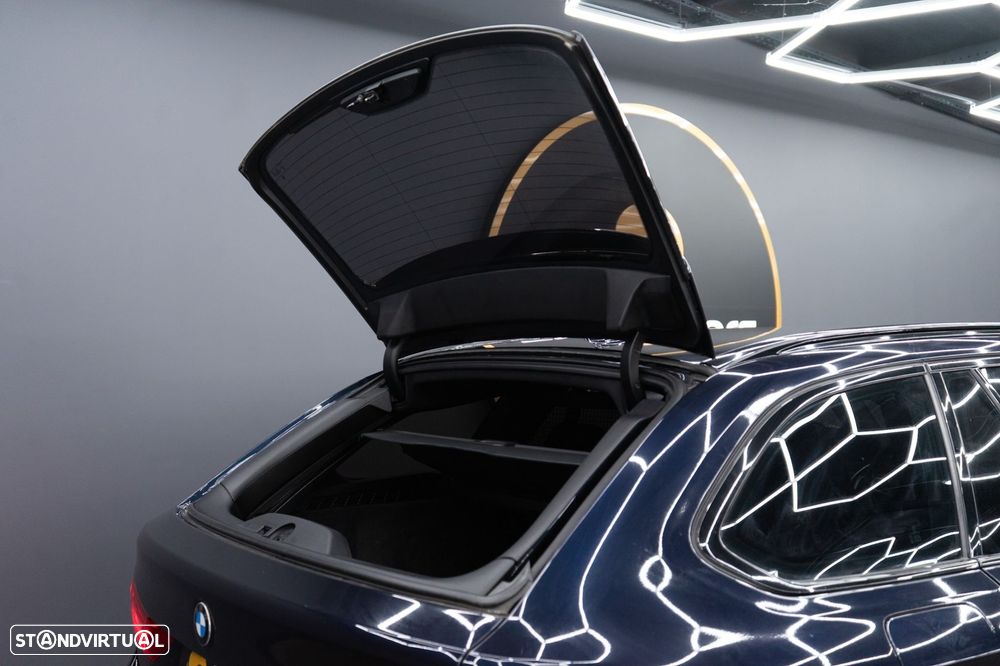 BMW 520 d Pack M Auto - 52