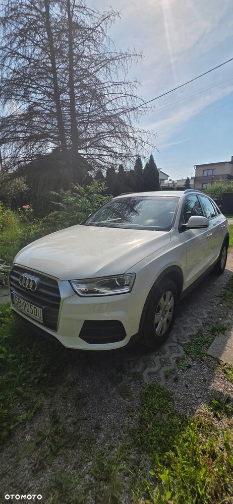 Audi Q3 2.0 TDI Quattro S tronic - 2