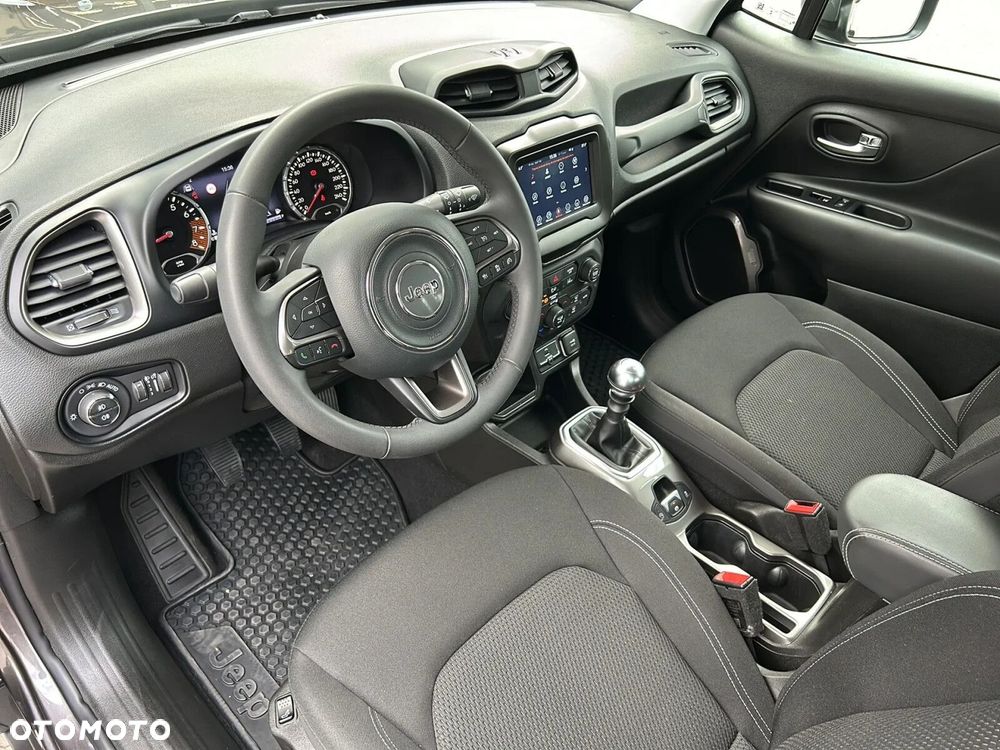Jeep Renegade 1.0 GSE T3 Turbo Limited FWD S&S - 7
