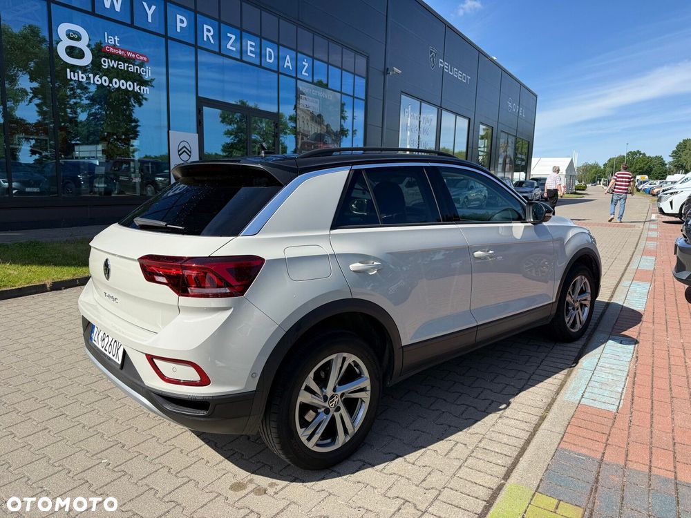 Volkswagen T-Roc 1.0 TSI Special Edition - 4