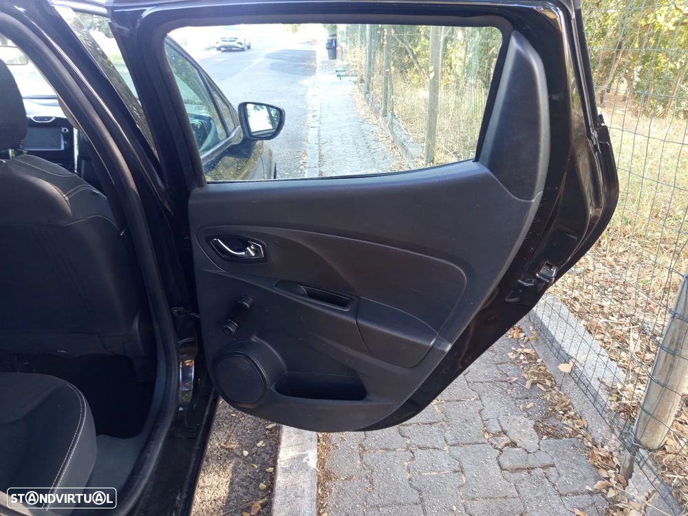 Renault Clio 0.9 TCE - 24