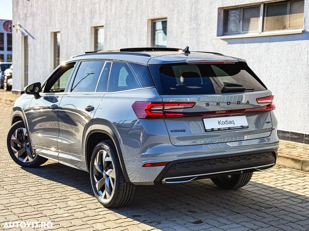 Skoda Kodiaq 2.0 TSI DSG 4X4 Sportline - 32