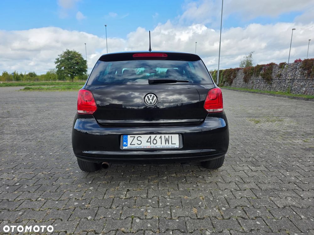 Volkswagen Polo 1.4 Team - 9