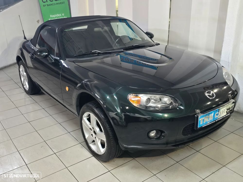 Mazda MX-5 - 2