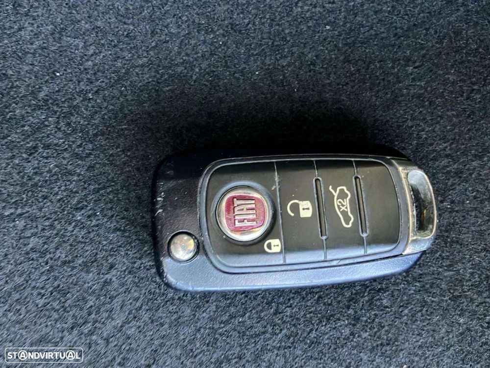 Fiat Tipo Station Wagon 1.6 M-Jet Lounge J17 - 17