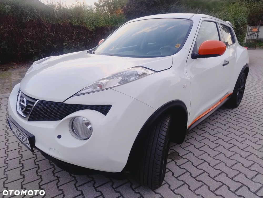 Nissan Juke 1.5 dCi Tekna - 7