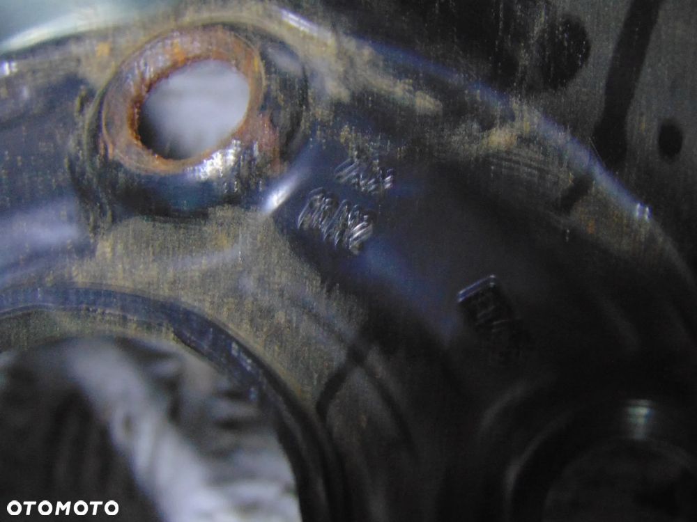 Felga stalowa Nowa passat b6 R16 sztuka - 3