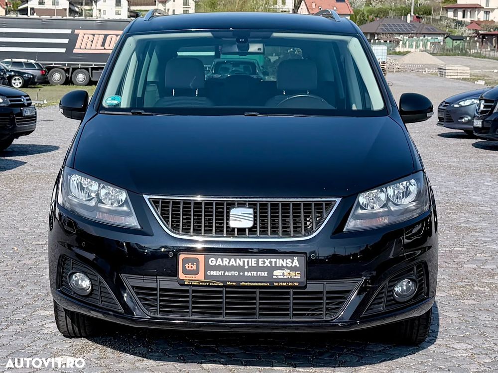 Seat Alhambra 2.0 TDI Ecomotive Style - 22