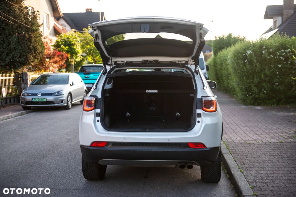 Jeep Compass 1.4 TMair Limited 4WD S&S - 14