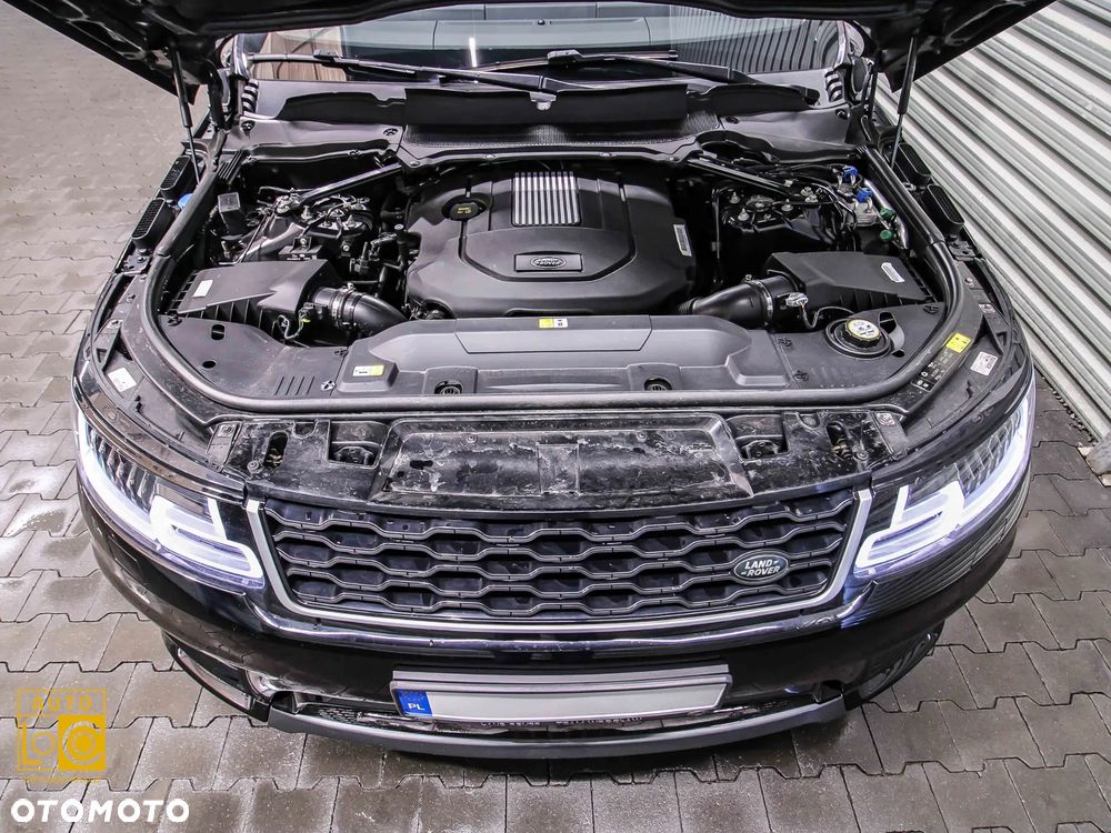 Land Rover Range Rover Sport S 3.0 SD V6 HSE - 15
